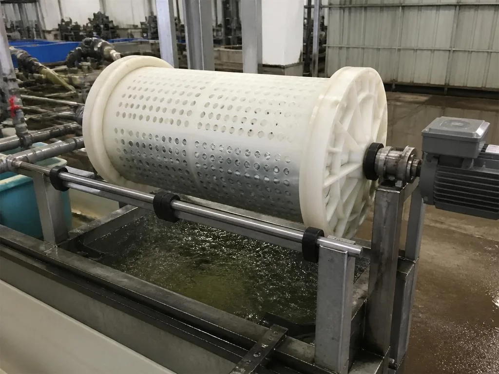 Barrel Plating Machine manufactured by OMS Engineering Works